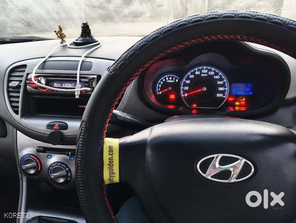 Hyundai I10 2012 Cng & Hybrids Well Maintained