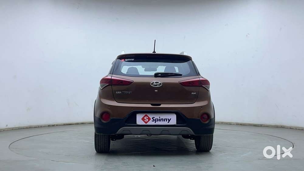 Hyundai I20 Active 1.2 Sx, 2015, Petrol