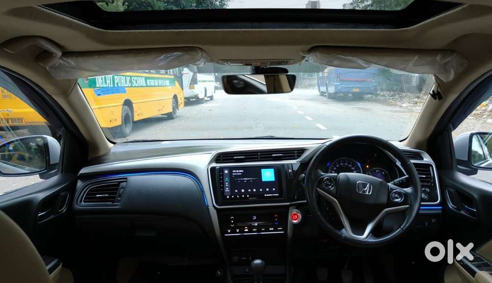 Honda City Vx Petrol Cvt, 2018, Petrol