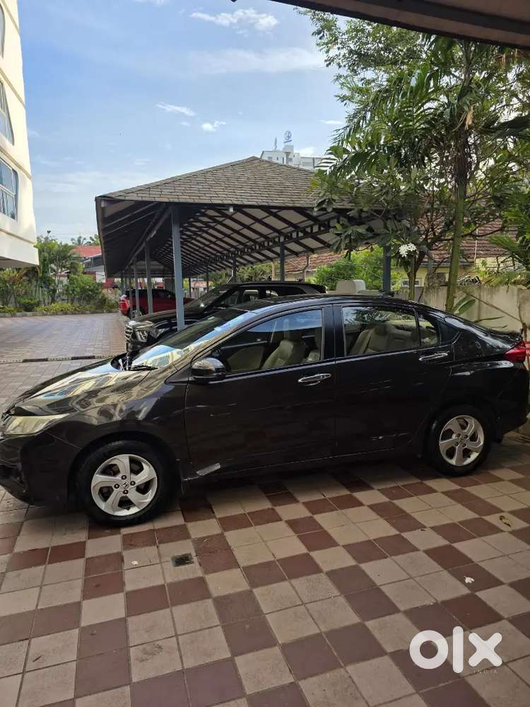 Honda City Vx 2014 Cvt