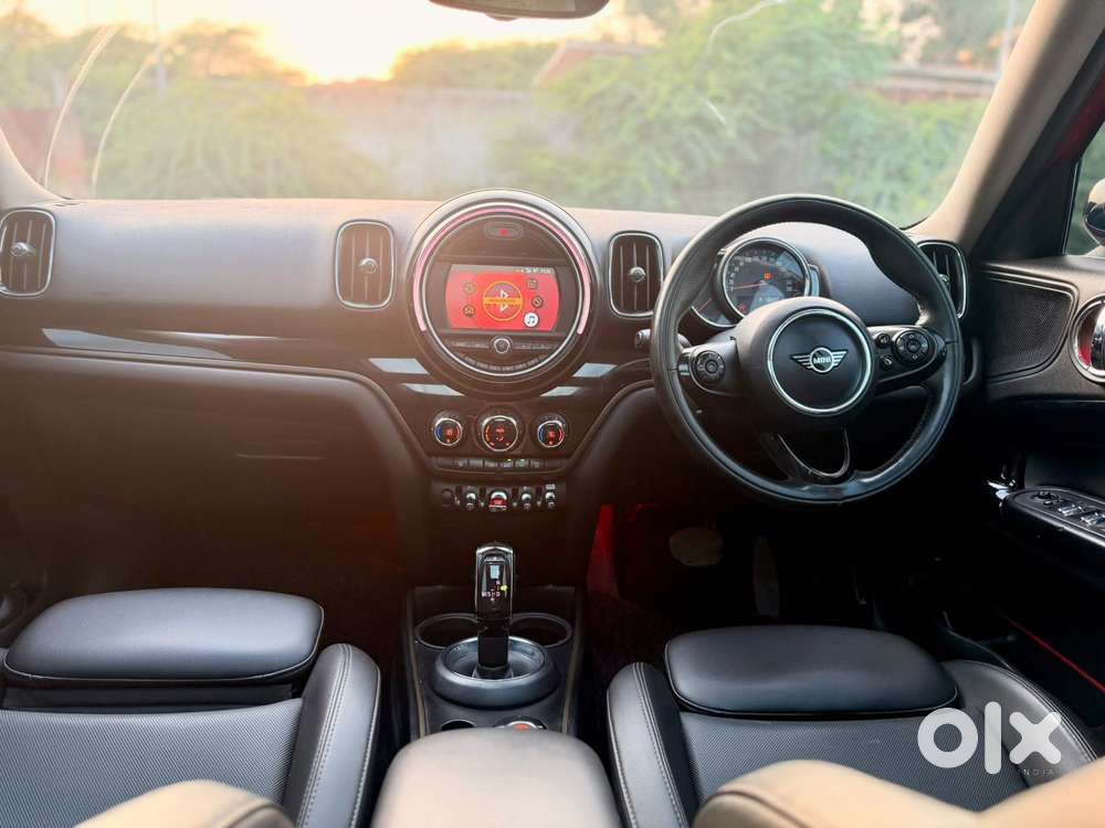 Mini Cooper Countryman S, 2021, Petrol
