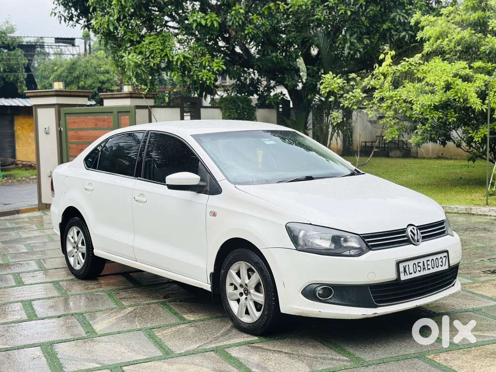 Volkswagen Vento 2010-2013 Diesel Highline, 2012, Diesel