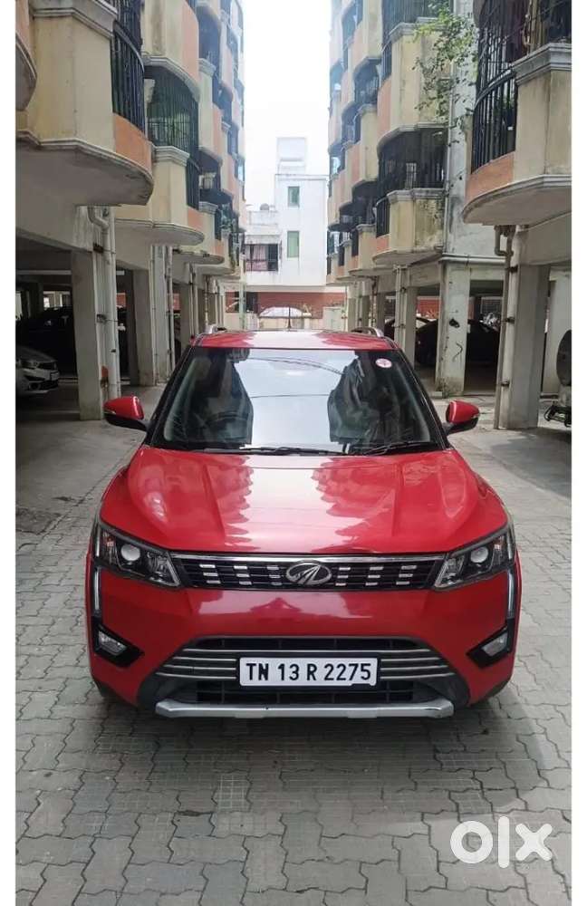 Mahindra Xuv 3xo 2019