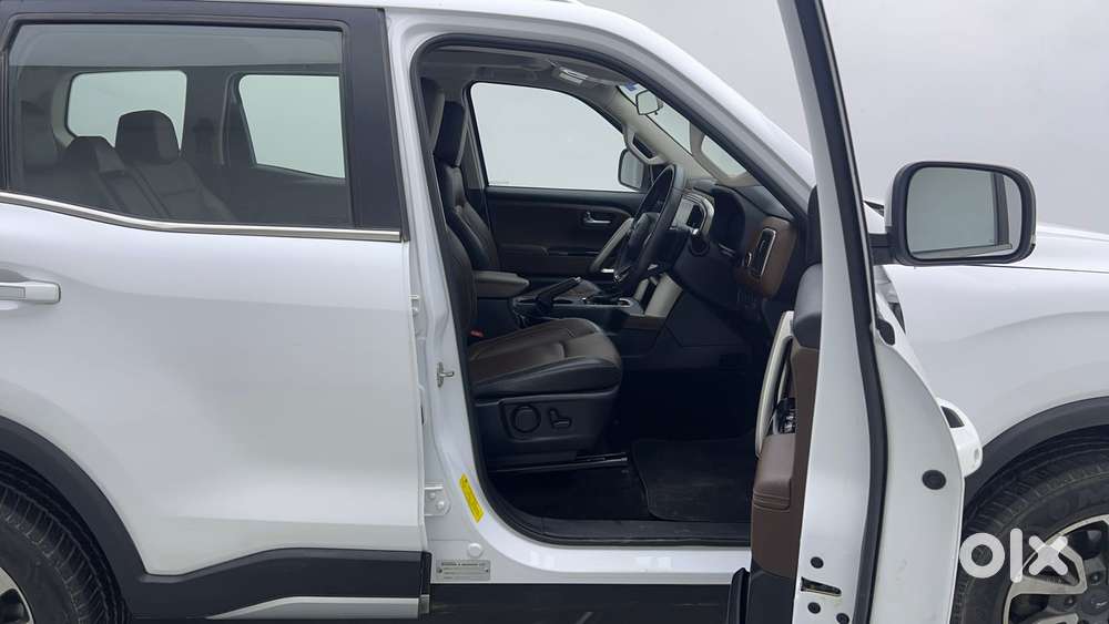 Mahindra Scorpio N Z8 L Petrol At 7 Str, 2022, Petrol