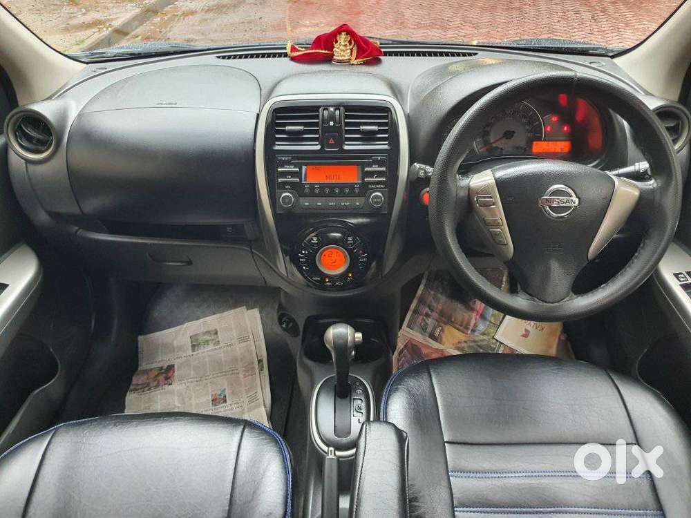Nissan Micra Xv Cvt, 2017, Petrol