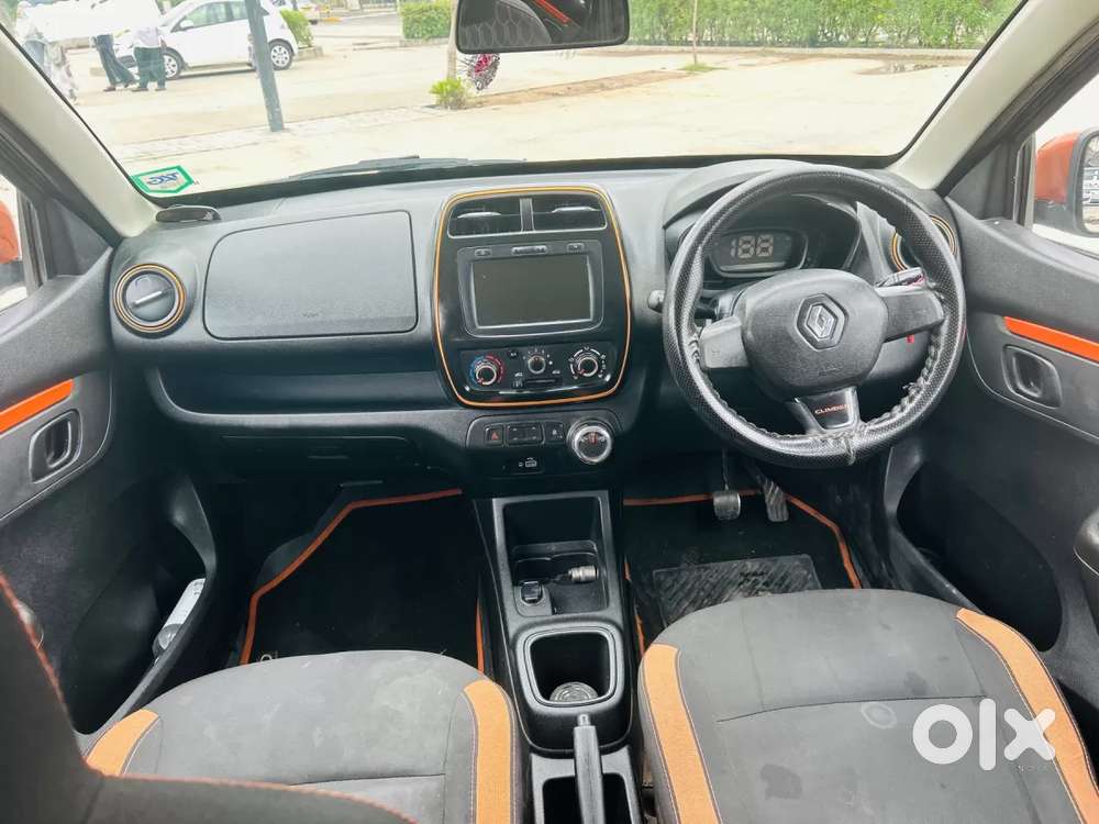 Renault Kwid 2019-ongoing 1.0 Rxt Amt (o), 2020, Petrol