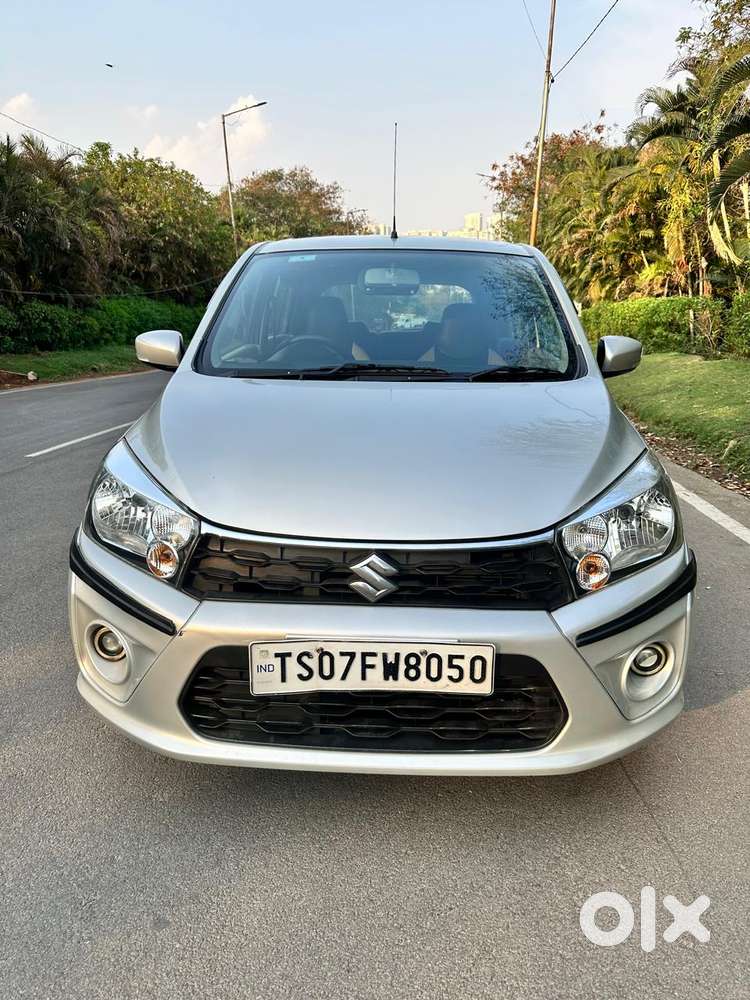 Maruti Suzuki Celerio 2014-2017 Zxi At Optional, 2017, Petrol
