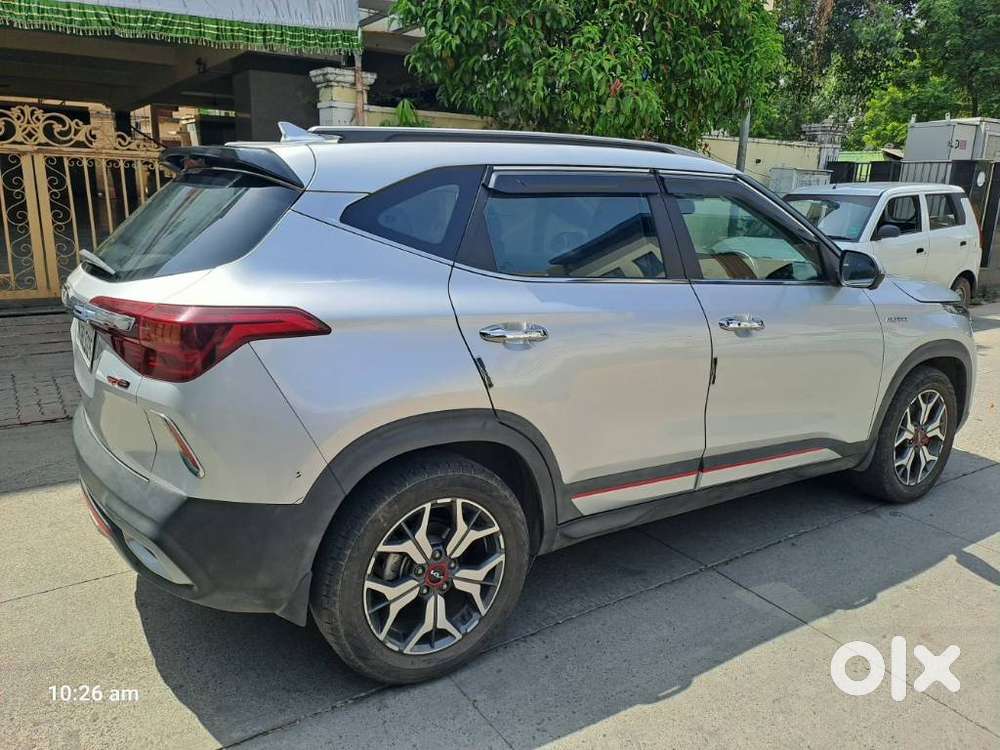 Kia Seltos Gtx Plus At D, 2023, Diesel