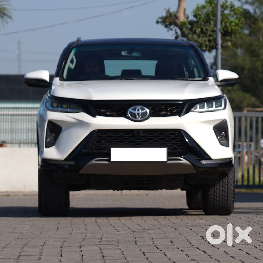 Toyota Fortuner 2.8 4wd At, 2016, Diesel