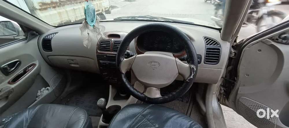 Hyundai Accent 2009 Cng & Hybrids 118000 Km Driven