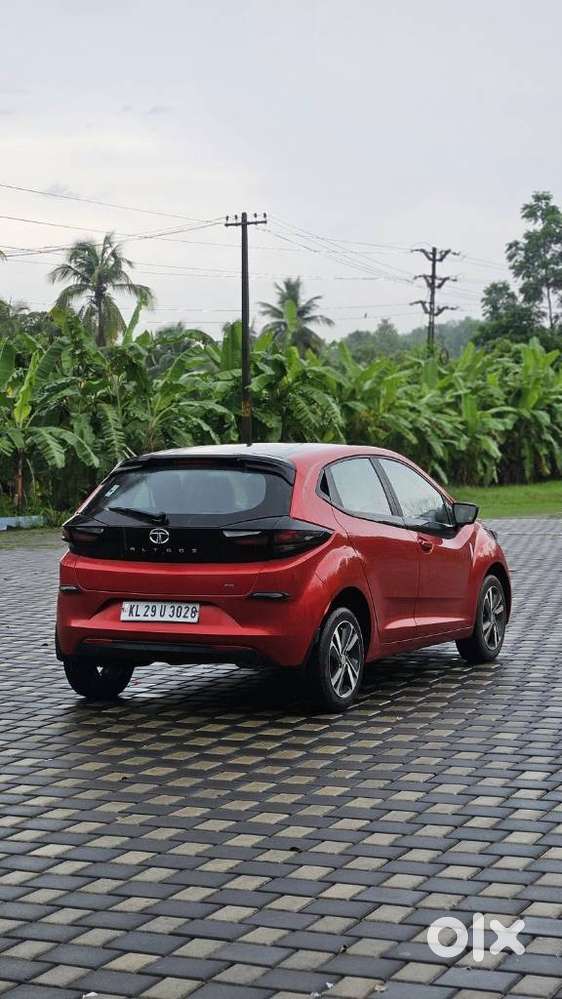Tata Altroz Xz, 2022, Petrol