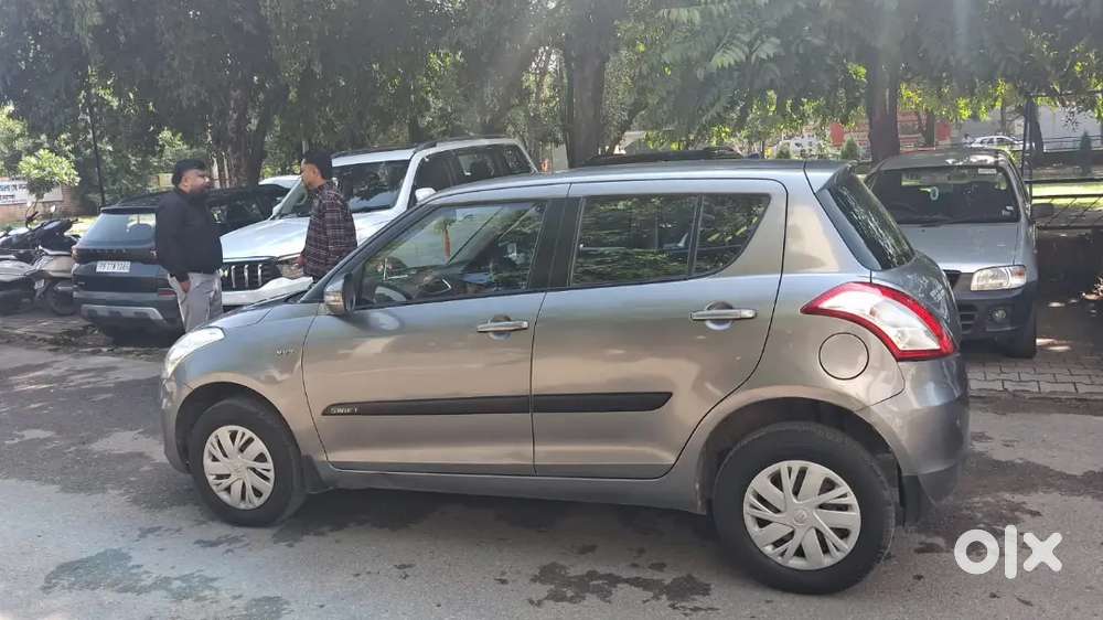 Maruti Suzuki Swift 2014