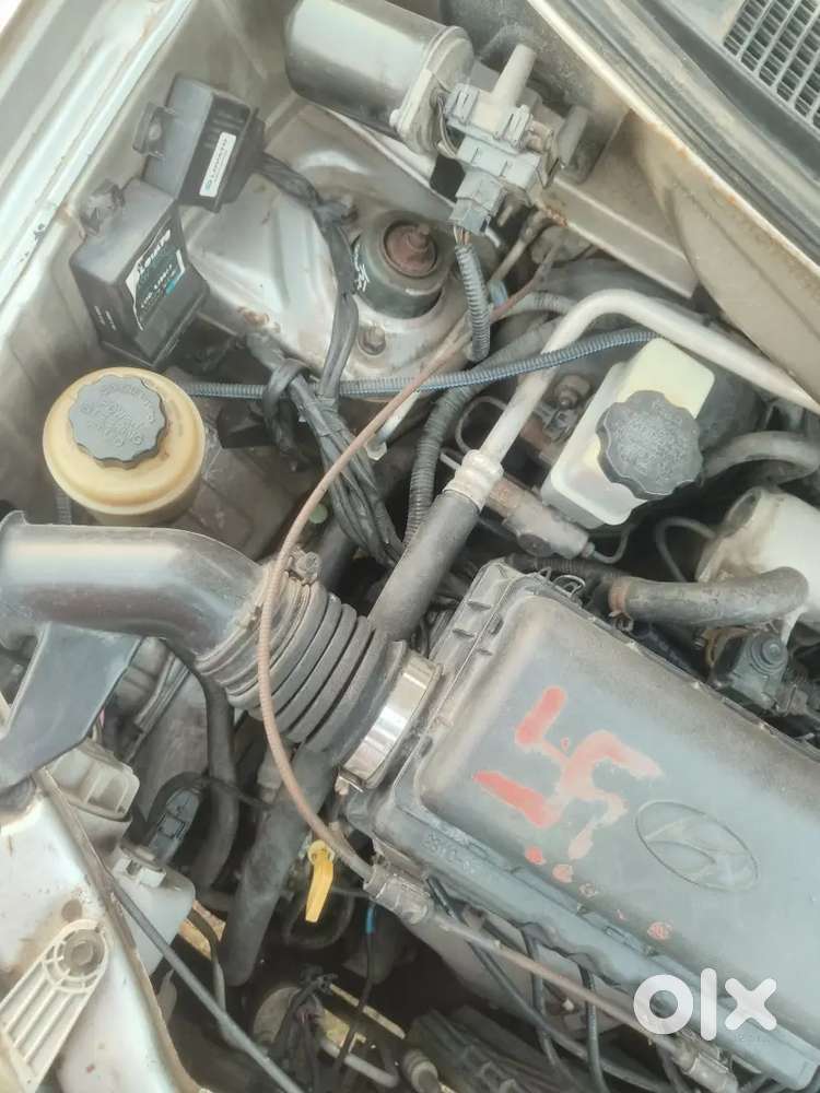 Hyundai Santro Xing 2007