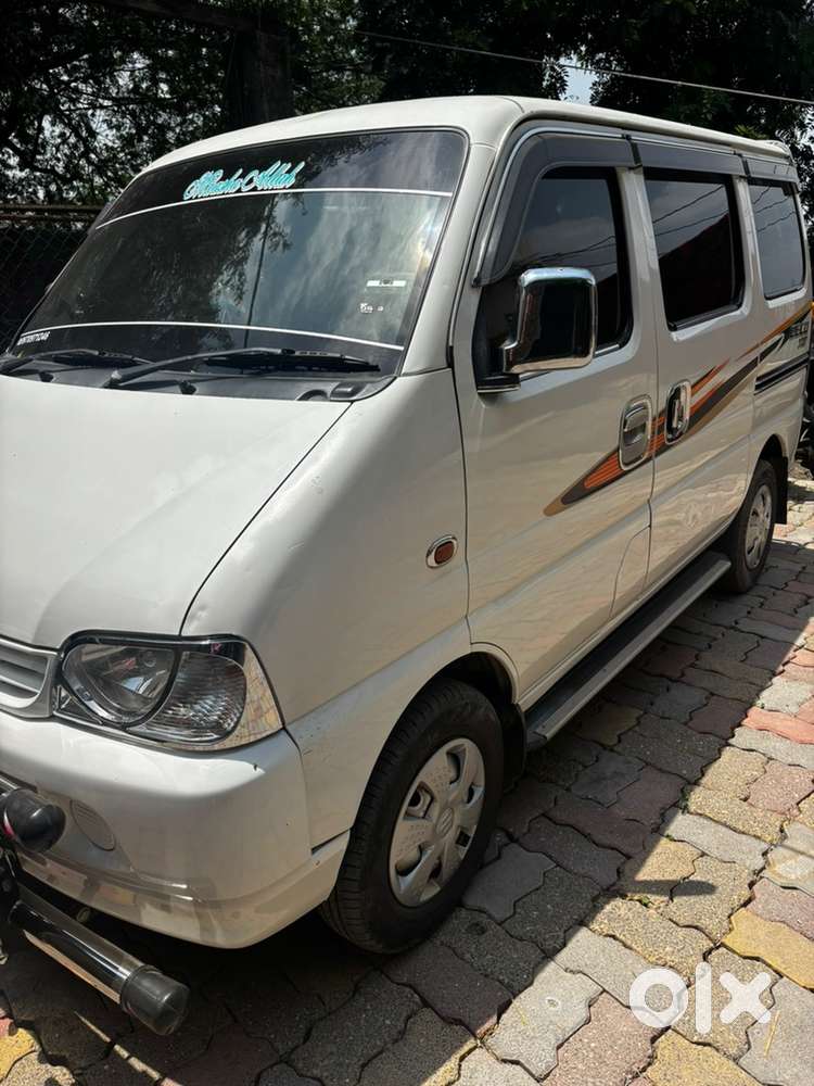 Maruti Suzuki Eeco Petrol Manual 2019