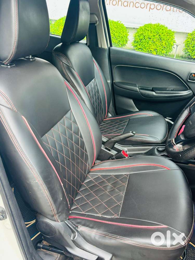 Maruti Suzuki Baleno Sigma, 2021, Petrol