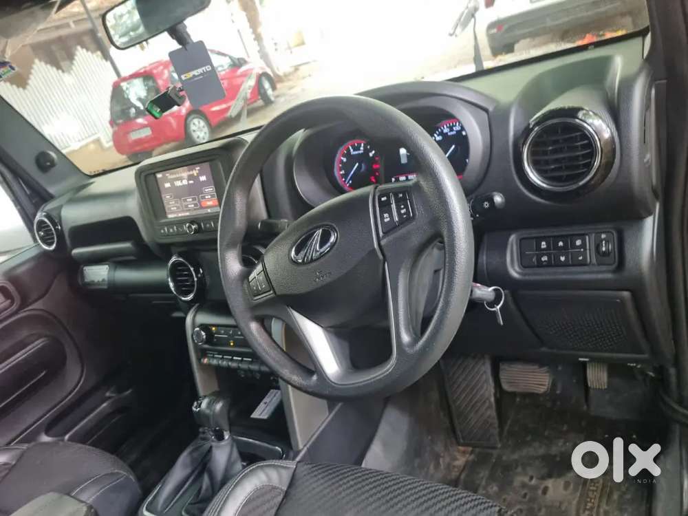Mahindra Thar.e 2021 Petrol Automatic