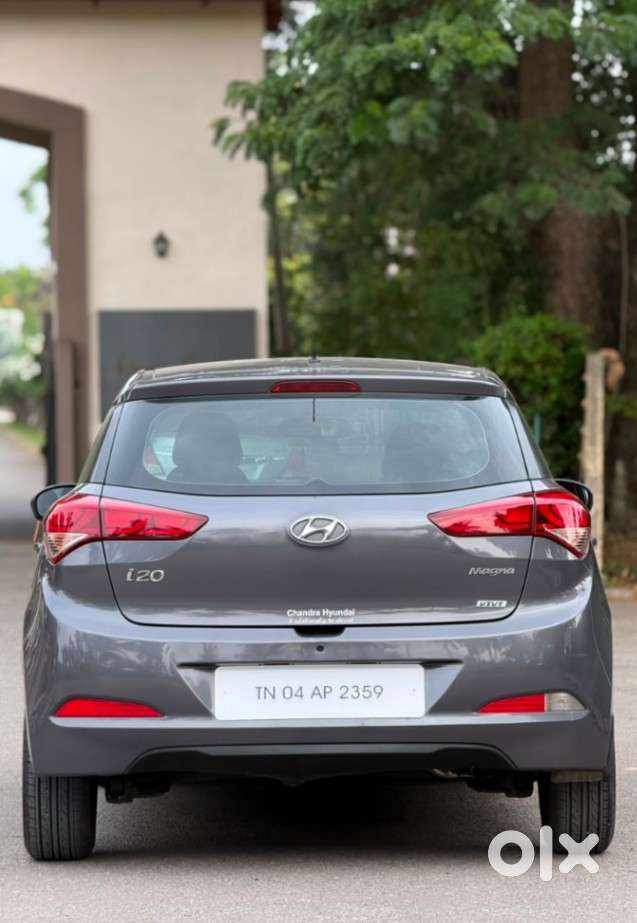 Hyundai I20 Magna, 2014, Petrol