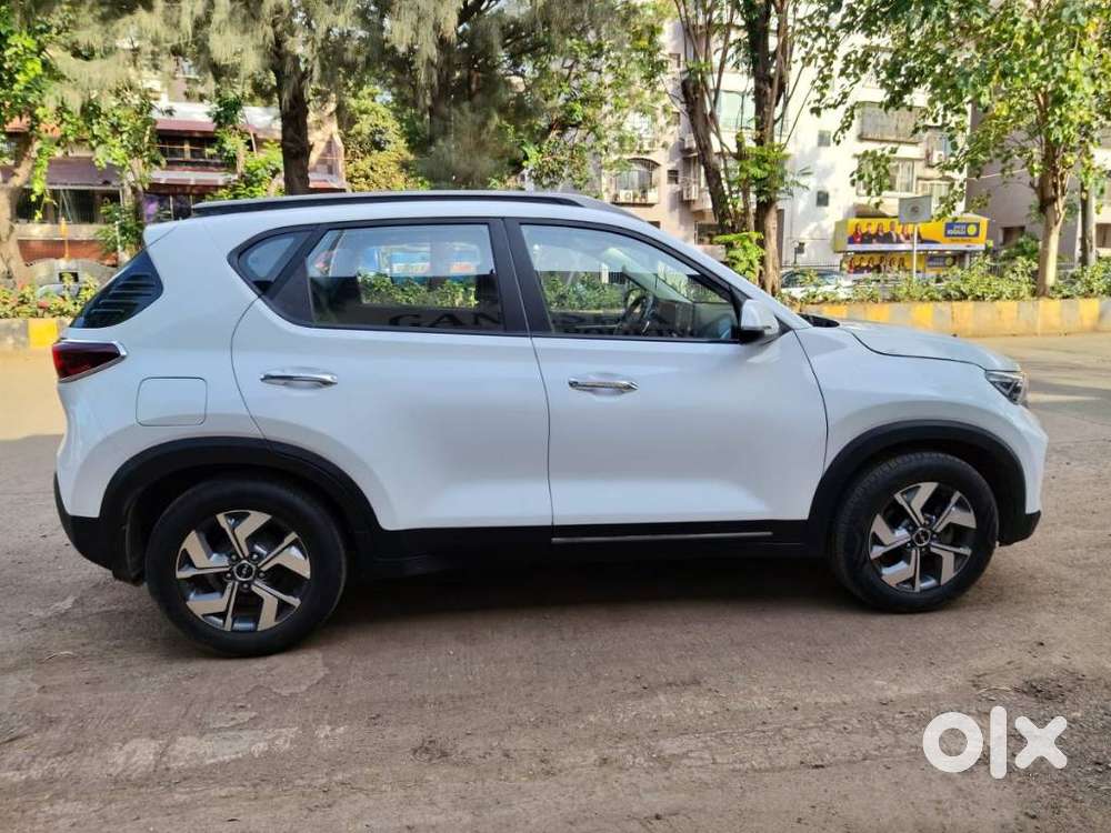 Kia Sonet, 2023, Diesel