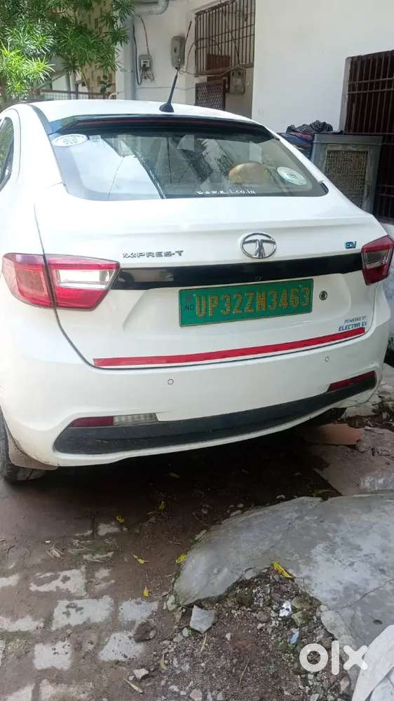 Tata Tigor Ev 2023 Electric 93000 Km Driven