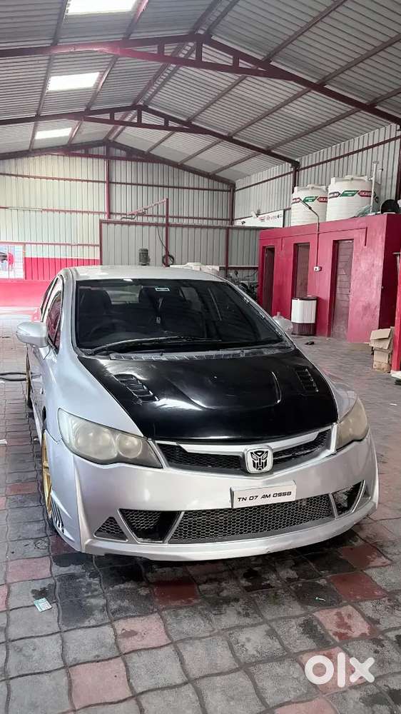 Honda Civic V Mt 2007