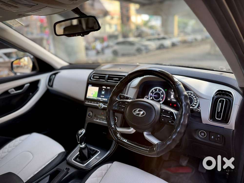 Hyundai Creta 1.5 Crdi Sx, 2021, Diesel