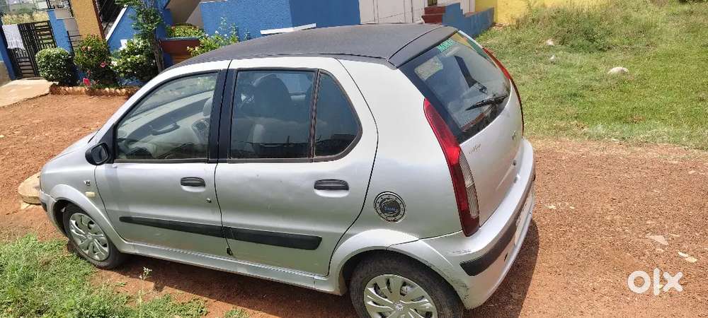 Tata Indica V2 2006 Diesel 310000 Km Driven