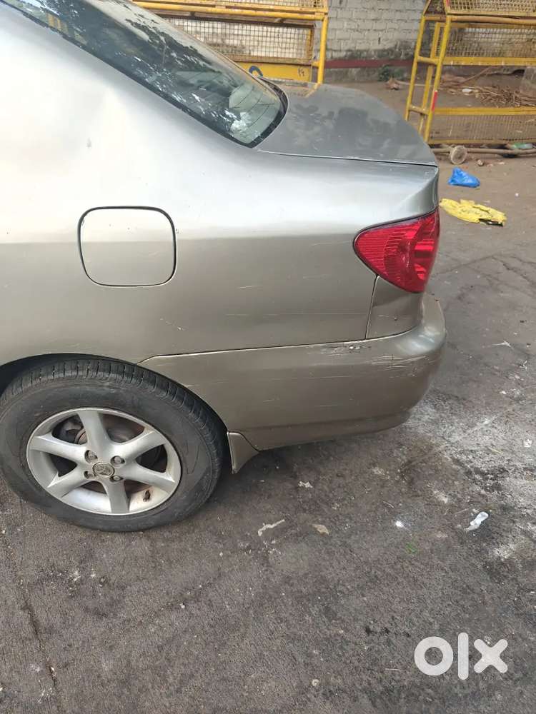 Toyota Corolla 2005 Automatic – Well Maintained  2nd Owner