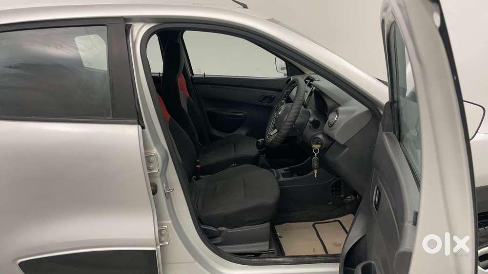 Renault Kwid 1.0 Rxt, 2015, Petrol