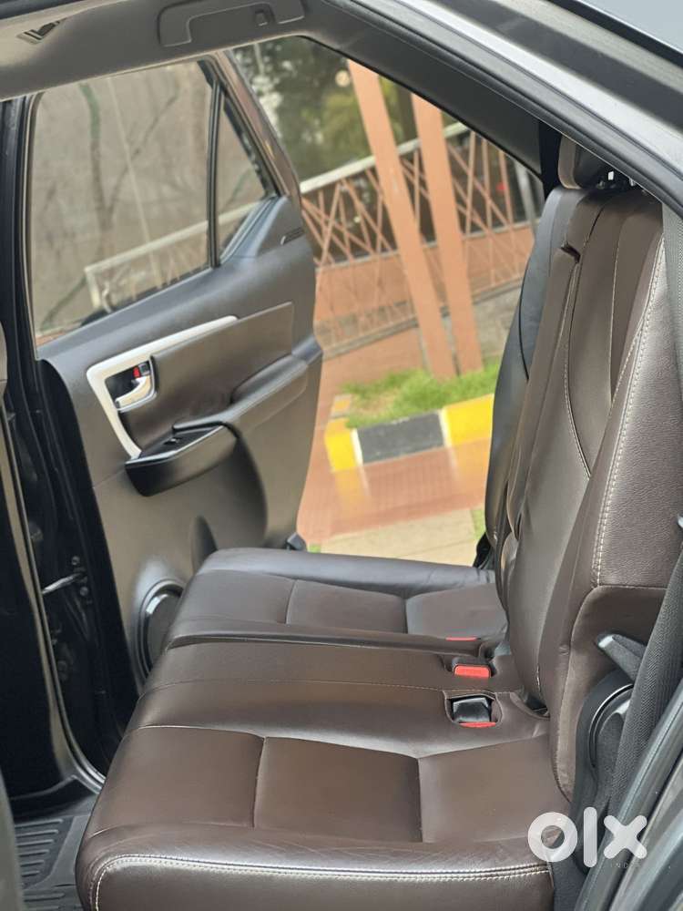 Toyota Fortuner 2.8 2wd Mt, 2017, Diesel