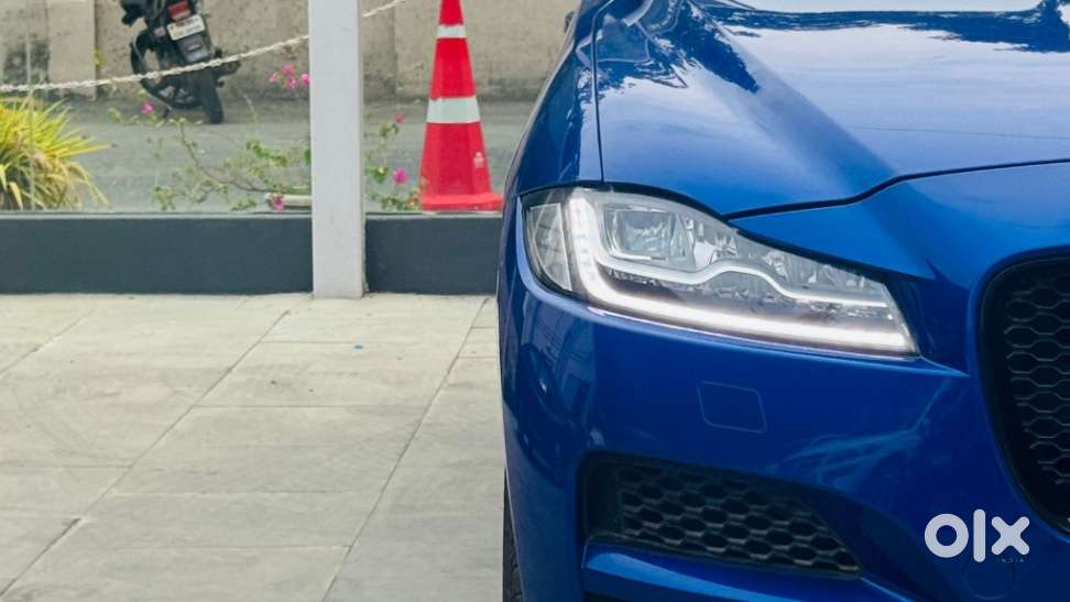 Jaguar F-pace Prestige 2.0 Awd, 2018, Diesel