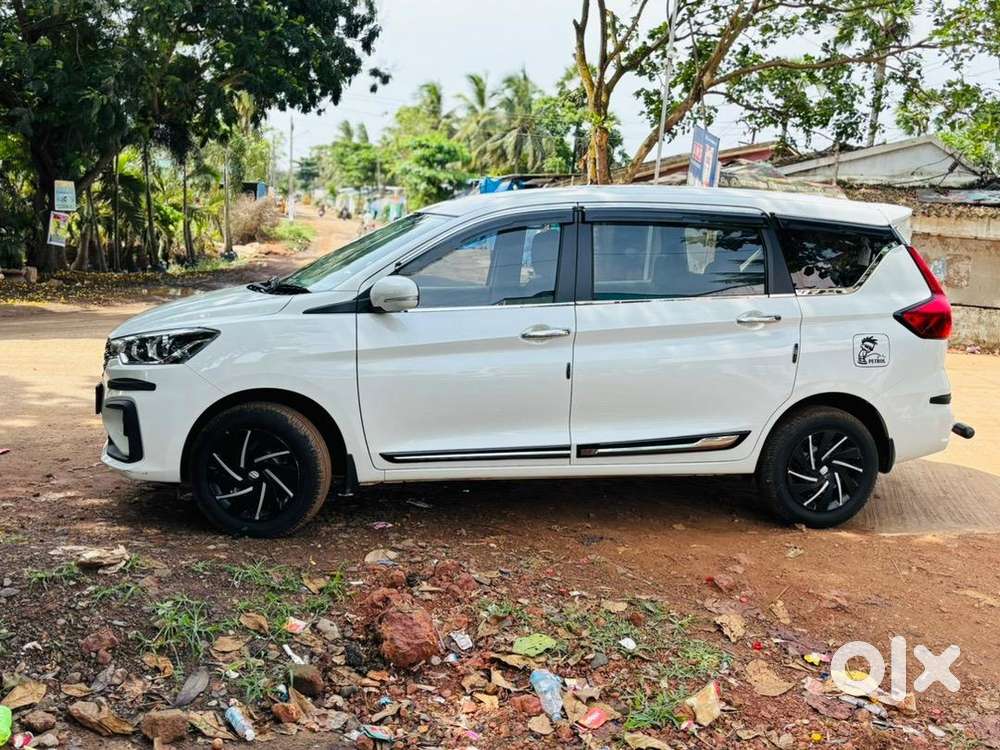 Maruti Suzuki Ertiga 2025