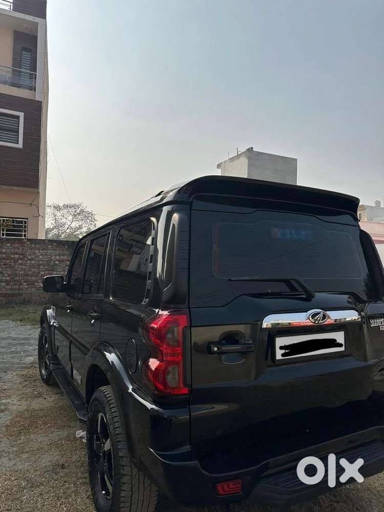 Mahindra Scorpio Classic 2019 Diesel Well Maintained