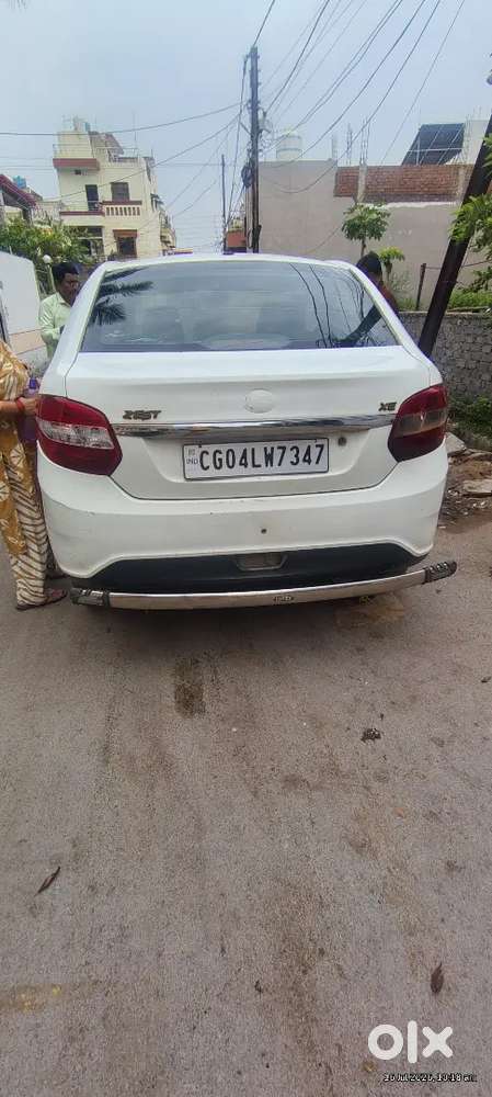 Tata Zest Diesel 2017