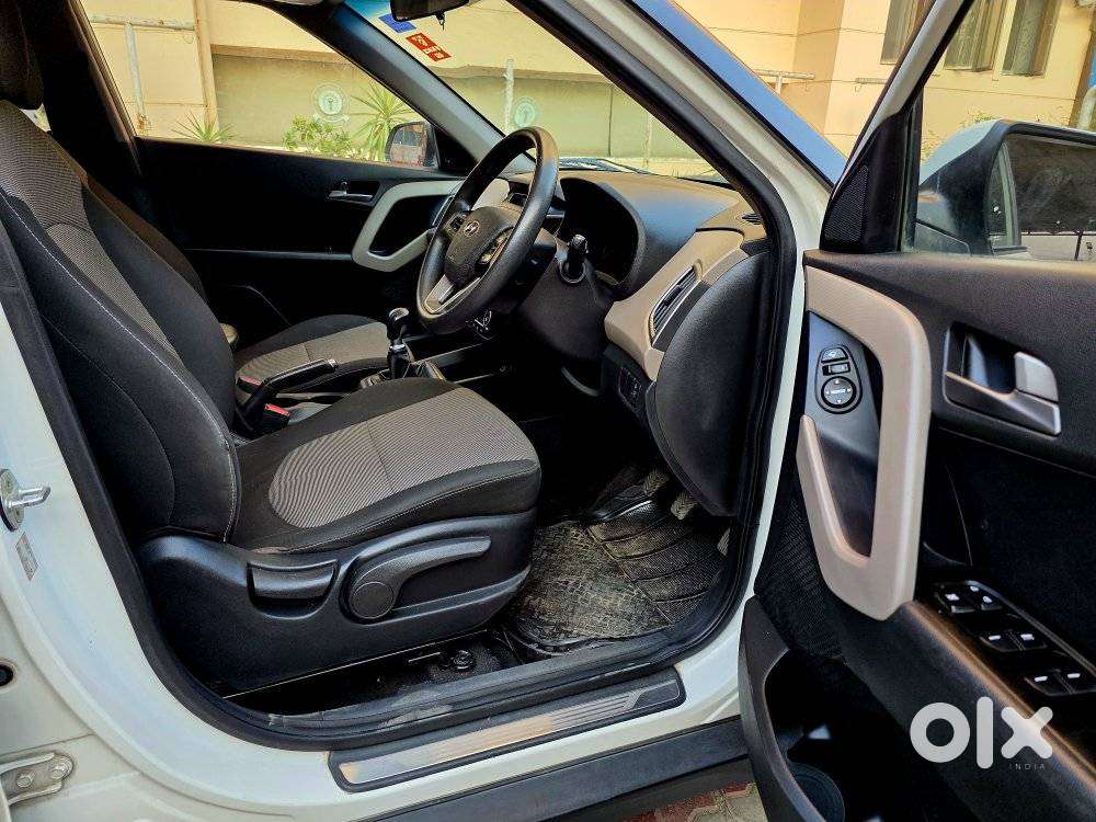 Hyundai Creta 1.6 Sx (o), 2016, Petrol