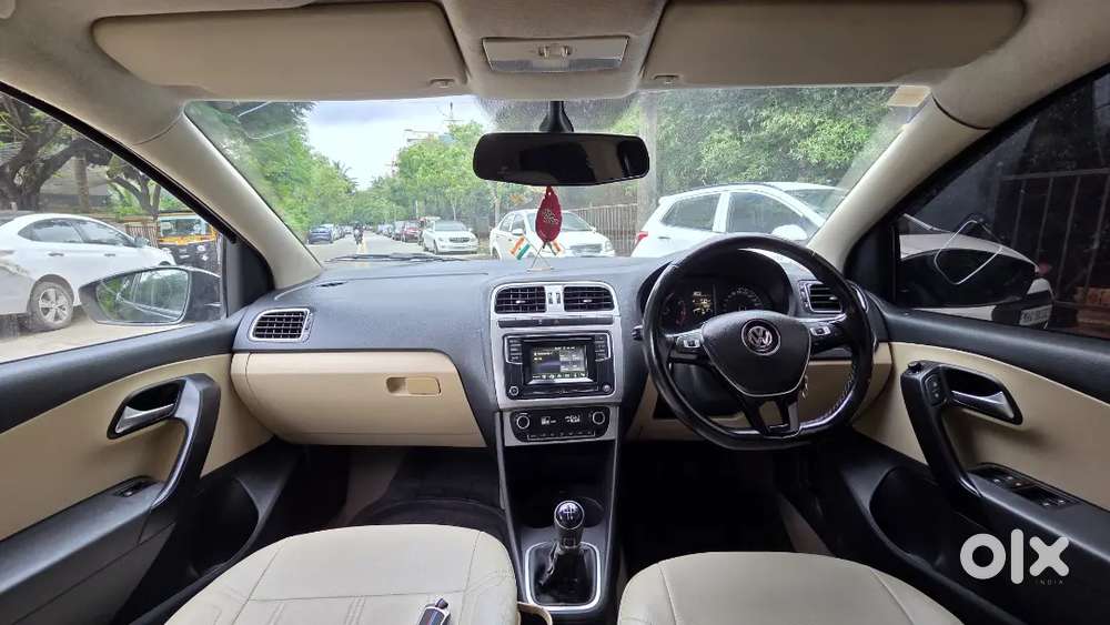 Volkswagen Polo 1.2mpi Highline Manual 2016