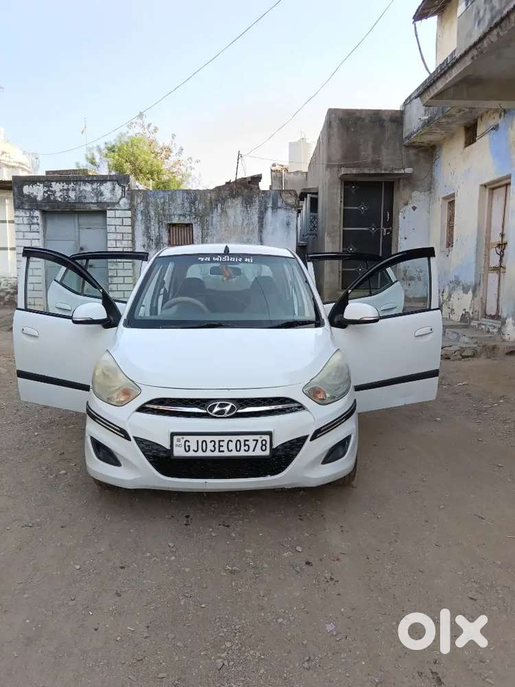 Hyundai I10 2011