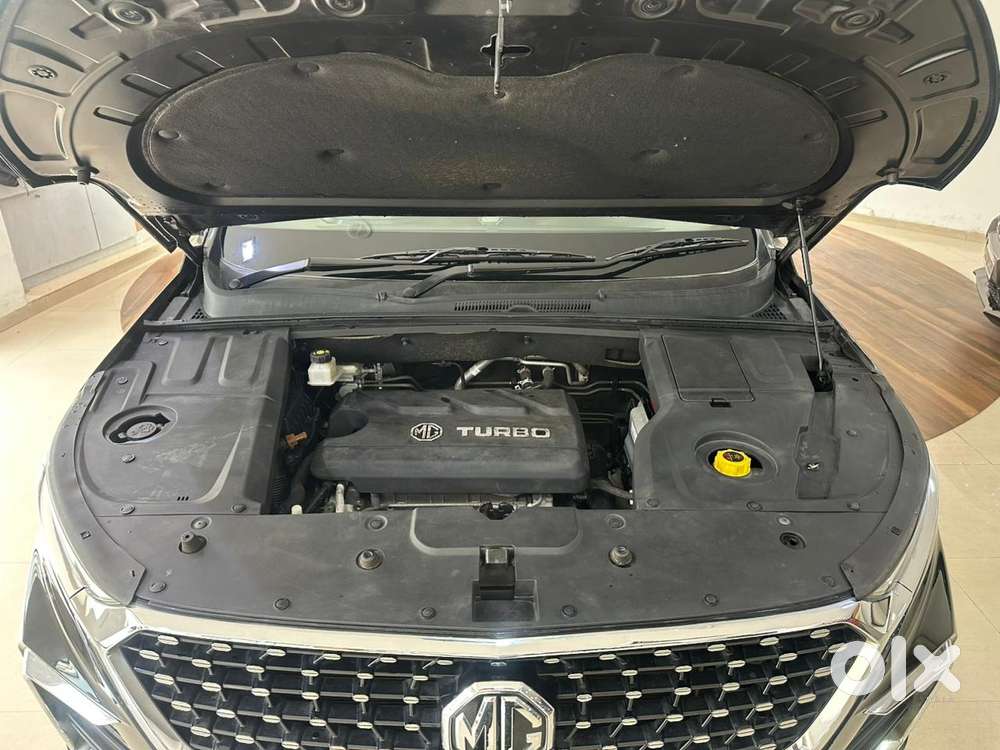 Mg Hector Smart 1.5 Turbo Cvt, 2022, Petrol