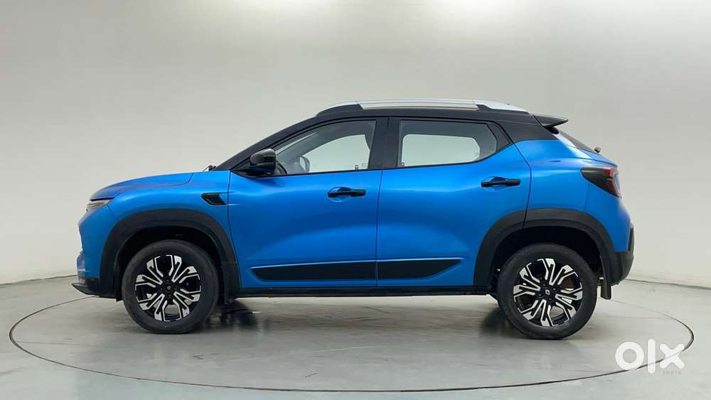 Renault Kiger RXT Turbo CVT DT, 2022, Petrol