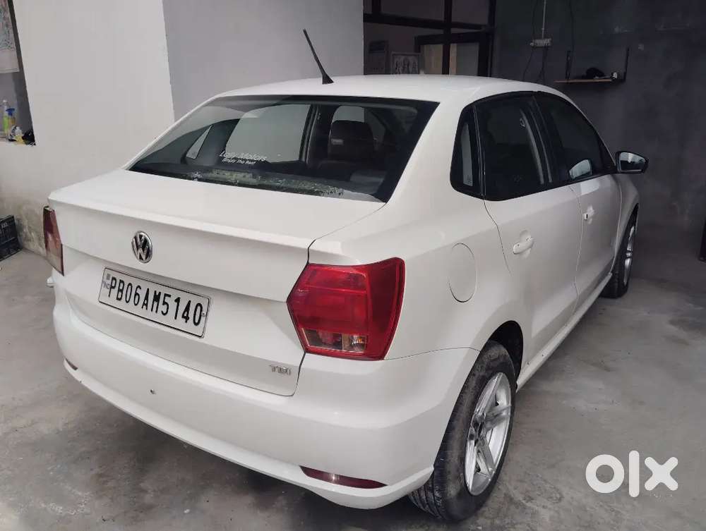 Volkswagen Ameo 2017 Diesel 89000 Km Driven