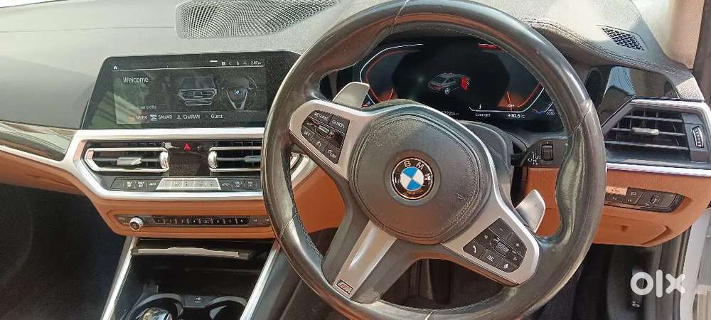 Bmw 3 Series Gran 2022