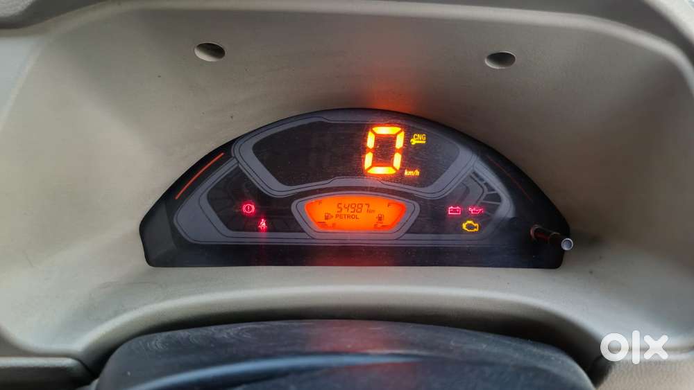 Maruti Suzuki Eeco 1.2 5 Str With A/c+htr Cng, 2023, Petrol