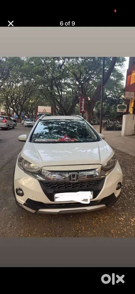 Honda Wr-v 2019 Diesel Well Maintained