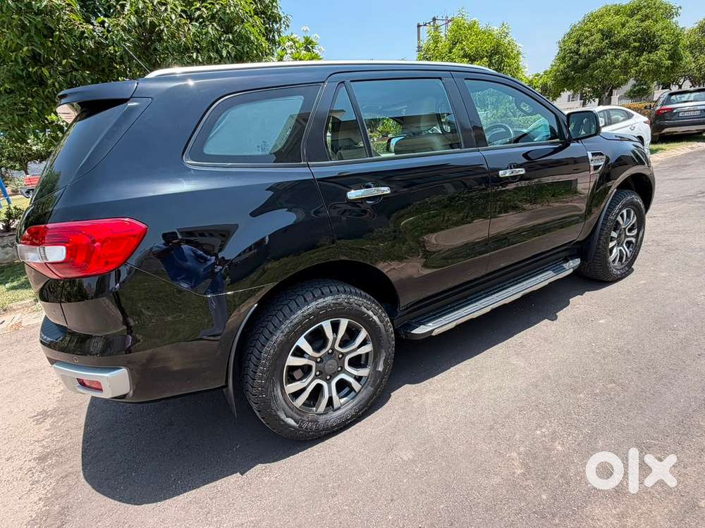 Ford Endeavour Diesel 2020