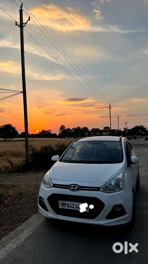 Hyundai Grand I10 2013