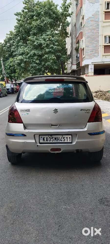 Maruti Suzuki Swift Vxi 2010 Petrol