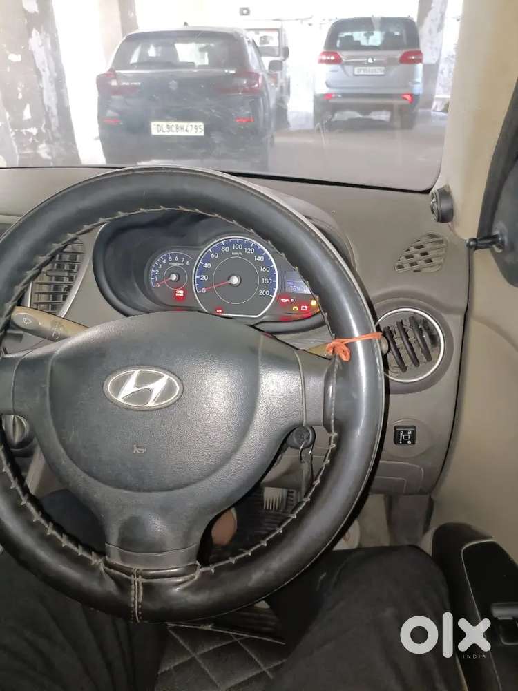 Hyundai I10 2013 Cng & Hybrids Good Condition