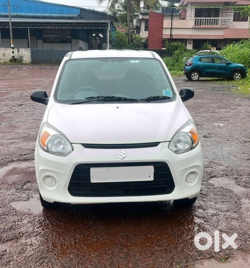 Maruti Suzuki Alto 800 Lxi, 2018, Petrol