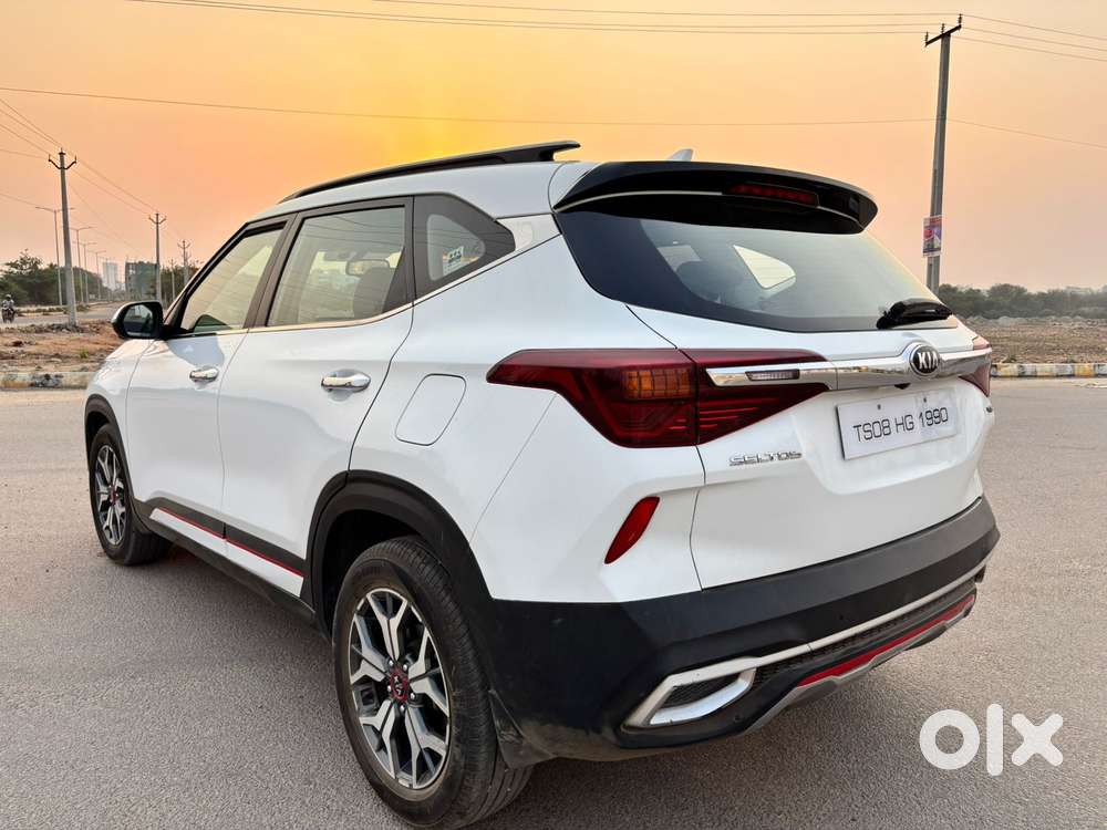Kia Seltos 1.5 Gtx+ Diesel At, 2020, Diesel