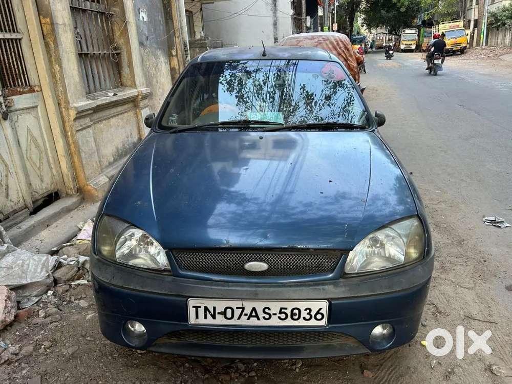 Ford Ikon 1.3l 2007