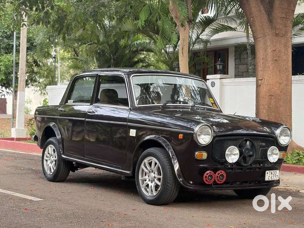 Fiat Premier Padmini Std, 1993, Diesel